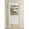 imageRubbermaid 36quot Pantry Organization Shelf System Direct Wall Mount 4 Shelves and Mounting Hardware Kit Included White Wire Shelving System for HomePantryClosetWhite