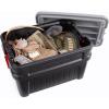 imageRubbermaid ActionPacker 48 Gal with 8 Gal Containers Nested Lockable Storage Bins Industrial Rugged Storage Container Bundle with Lids24 galPack of 2