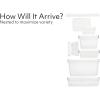 imageRubbermaid Cleverstore 6 Qt Clear Storage Bins with Lids 12Pack Stackable BPAFree Made in USAVariety  16 Pack