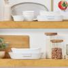 imageRubbermaid Glass Baking Dishes for Oven3 Pack
