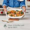 imageRubbermaid Glass Baking Dishes for Oven3 Pack