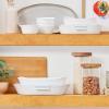 imageRubbermaid Glass Baking Dishes for Oven3 Pack