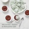 imageRubbermaid Glass Baking Dishes for Oven8pc Set
