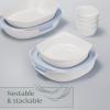 imageRubbermaid Glass Baking Dishes for Oven8pc Set
