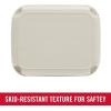 imageRubbermaid Roughneck StepStool Bisque Lightweight Holds up to 300 pounds Ideal for KitchenBath SkidResistantBisque