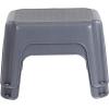 imageRubbermaid Roughneck StepStool Bisque Lightweight Holds up to 300 pounds Ideal for KitchenBath SkidResistantGray