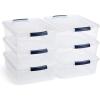 16 Qt - 6 Pack
