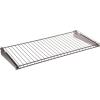 imageRubbermaid Configurations 26quot Shelving Kit Set of 2 Shelves Titanium Expandable Organization for HomeLaundryBathroomMudroomPantryLinen ClosetGarage