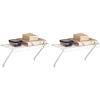 2 Foot (Pack of 2)
