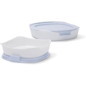 imageRubbermaid Glass Baking Dishes for Oven4Piece set