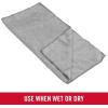 imageRubbermaid All Purpose Microfiber Cleaning Cloth Towels 50 Pack 12quotx12quot NonScratch ReusableWashable for CleaningWipingPolishing for HomeKitchenCar50Pack