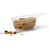 imageRubbermaid Brilliance 14Piece Food Storage Container Set with Scoops Airtight BPAFree for Kitchen and Pantry OrganizationSet of 14 Assorted Containers