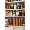 imageRubbermaid Brilliance Airtight Cereal Food Storage Container Shatterproof BPAFree and DishwasherSafe 32oz Capacity16Cup