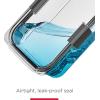 imageRubbermaid Brilliance Food Storage Containers BPA Free Airtight Lids Ideal for Lunch Meal Prep ampamp Leftovers Set of 5 32 CupSet of 22 Assorted Containers