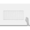 imageRubbermaid Configurations 26quot Shelving Kit Set of 2 Shelves White Expandable Organization for HomeLaundryBathroomMudroomPantryLinen ClosetGarage