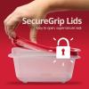 imageRubbermaid EasyStore Square and Round Containers 14Piece Set Food Storage Containers Food Storage Containers with Lids