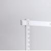 imageRubbermaid Fast Track Upright Hardware 475quot White Durable Ideal for Pantries Linen Closets Laundry Rooms Utility Rooms