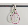 imageRubbermaid FastTrack Cord Hook Garage Organization and Storage Heavy Duty Storage for CoolersCordsRopesHoses1 Count Pack of 1