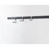 imageRubbermaid FastTrack Cord Hook Garage Organization and Storage Heavy Duty Storage for CoolersCordsRopesHoses1 Count Pack of 1