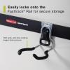 imageRubbermaid FastTrack Cord Hook Garage Organization and Storage Heavy Duty Storage for CoolersCordsRopesHosesIndividual