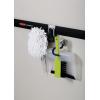 imageRubbermaid FastTrack Cord Hook Garage Organization and Storage Heavy Duty Storage for CoolersCordsRopesHosesIndividual