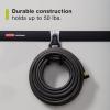 imageRubbermaid FastTrack Cord Hook Garage Organization and Storage Heavy Duty Storage for CoolersCordsRopesHosesIndividual