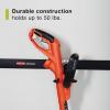 imageRubbermaid FastTrack Cord Hook Garage Organization and Storage Heavy Duty Storage for CoolersCordsRopesHosesIndividual