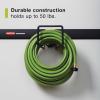 imageRubbermaid FastTrack Cord Hook Garage Organization and Storage Heavy Duty Storage for CoolersCordsRopesHosesIndividual
