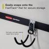 imageRubbermaid FastTrack Cord Hook Garage Organization and Storage Heavy Duty Storage for CoolersCordsRopesHosesIndividual