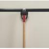 imageRubbermaid FastTrack Cord Hook Garage Organization and Storage Heavy Duty Storage for CoolersCordsRopesHosesIndividual