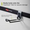 imageRubbermaid FastTrack Cord Hook Garage Organization and Storage Heavy Duty Storage for CoolersCordsRopesHosesIndividual