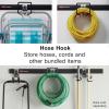 imageRubbermaid FastTrack Cord Hook Garage Organization and Storage Heavy Duty Storage for CoolersCordsRopesHosesIndividual