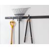 imageRubbermaid FastTrack Cord Hook Garage Organization and Storage Heavy Duty Storage for CoolersCordsRopesHosesIndividual