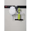 imageRubbermaid FastTrack Cord Hook Garage Organization and Storage Heavy Duty Storage for CoolersCordsRopesHosesIndividual