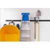 imageRubbermaid FastTrack Cord Hook Garage Organization and Storage Heavy Duty Storage for CoolersCordsRopesHosesIndividual
