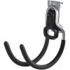 imageRubbermaid FastTrack Cord Hook Garage Organization and Storage Heavy Duty Storage for CoolersCordsRopesHosesIndividual