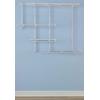 imageRubbermaid FastTrack MultiPurpose Closet Shelving Kit White Adjustable Pantry StorageOrganization for your ClothesShoesFoodCleaning Supplies57 Feet