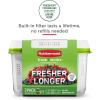 imageRubbermaid FreshWorks Produce Saver Large Produce Storage Containers 4 Piece Set2 count Pack of 2