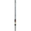 imageRubbermaid Garage FastTrack Upright 25quot Satin Nickel Wall Mounted Storage System Direct Mount for FastTrack Garage Rail GarageHome OrganizationUpright Rail