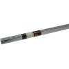 imageRubbermaid Garage FastTrack Upright 25quot Satin Nickel Wall Mounted Storage System Direct Mount for FastTrack Garage Rail GarageHome OrganizationUpright Rail