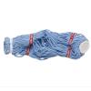 imageRubbermaid Microfiber Twist Mop Kit with 2 Refills Kit Machine Washable Builtin Wringer Lightweight Safe for All Floor Types Deep Cleaning for HomeBathroomGarageOfficeCotton Twist Mop