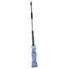 imageRubbermaid Microfiber Twist Mop Kit with 2 Refills Kit Machine Washable Builtin Wringer Lightweight Safe for All Floor Types Deep Cleaning for HomeBathroomGarageOfficeCotton Twist Mop