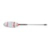 imageRubbermaid Microfiber Twist Mop Kit with 2 Refills Kit Machine Washable Builtin Wringer Lightweight Safe for All Floor Types Deep Cleaning for HomeBathroomGarageOfficeMicrofiber Twist Mop  Collapsible