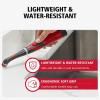 imageRubbermaid Reveal Power Scrubber Attachable Soft Bristle ampamp Velcro Head with 6 Microfiber Pads for Cordless Electric Battery Powered Scrub Brush Ideal for ShoesSneakersCar TrimTiresFurniturePower Scrubber