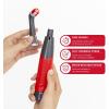 imageRubbermaid Reveal Power Scrubber Attachable Soft Bristle ampamp Velcro Head with 6 Microfiber Pads for Cordless Electric Battery Powered Scrub Brush Ideal for ShoesSneakersCar TrimTiresFurniturePower Scrubber