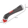 imageRubbermaid Reveal Power Scrubber Attachable Soft Bristle ampamp Velcro Head with 6 Microfiber Pads for Cordless Electric Battery Powered Scrub Brush Ideal for ShoesSneakersCar TrimTiresFurnitureGrout Head