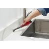 imageRubbermaid Reveal Power Scrubber Attachable Soft Bristle ampamp Velcro Head with 6 Microfiber Pads for Cordless Electric Battery Powered Scrub Brush Ideal for ShoesSneakersCar TrimTiresFurnitureGrout Head