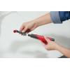 imageRubbermaid Reveal Power Scrubber Attachable Soft Bristle ampamp Velcro Head with 6 Microfiber Pads for Cordless Electric Battery Powered Scrub Brush Ideal for ShoesSneakersCar TrimTiresFurnitureGrout Head