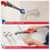 imageRubbermaid Reveal Power Scrubber with MultiPurpose ampamp Grout Head Cordless Electric Battery Powered Scrub Brush Water Resistant for HomeKitchenBathroomGroutTileShowerTubPower Scrubber Ultimate Kit