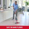 imageRubbermaid Reveal Spray Mop Floor Cleaning Kit 3 Reusable Microfiber Wet Pads 1 Refillable Bottle Cordless MultiSurface Mopping for All HomeBathroomOffice FloorsCollapsible Design